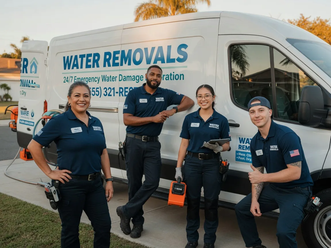 Water Removal company in Aurora, ME