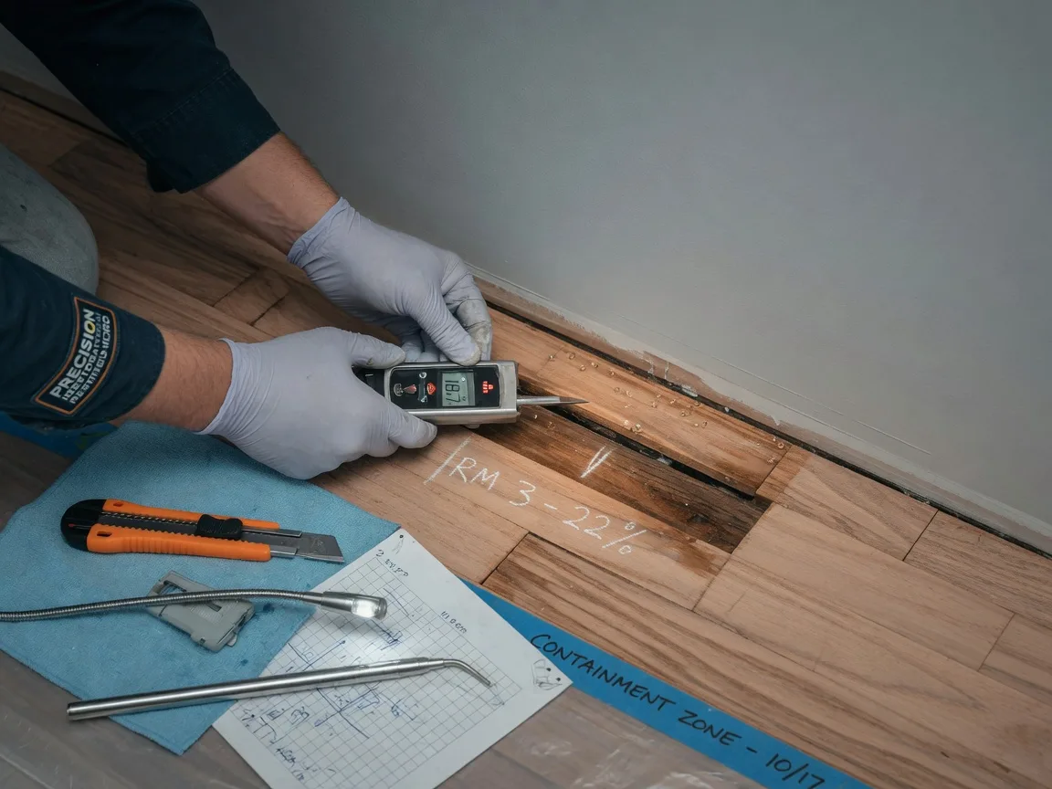Why choose Water Removal in Aurora, ME